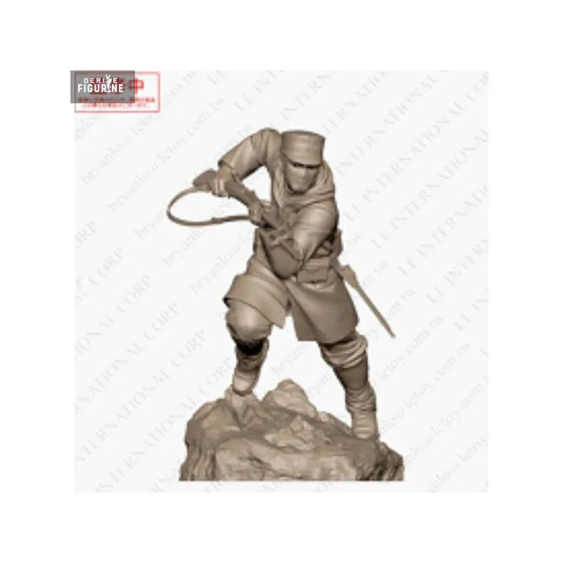 XrossLink TV Anime GOLDEN KAMUY Figure Sergeant Tsukishima