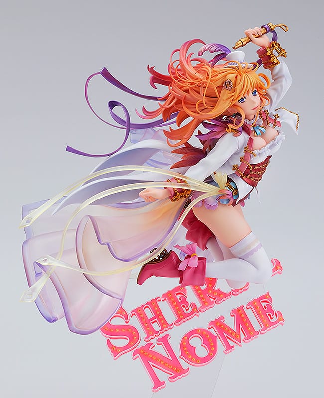 Sheryl Nome ~Anniversary Stage Ver.~ 1/7 Scale Figure