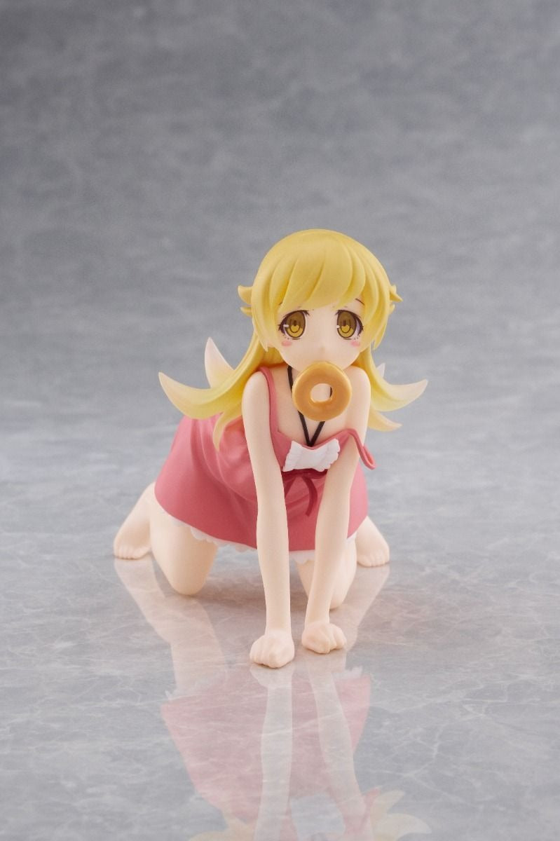 Shinobu Oshino Desktop Cute Figure Monogatari Series TAITO Desktop Cute