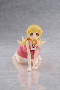 Shinobu Oshino Desktop Cute Figure Monogatari Series TAITO Desktop Cute