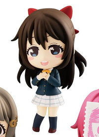 Love Live! Nijigasaki High School Idol Club Chobirume Figure Set 4