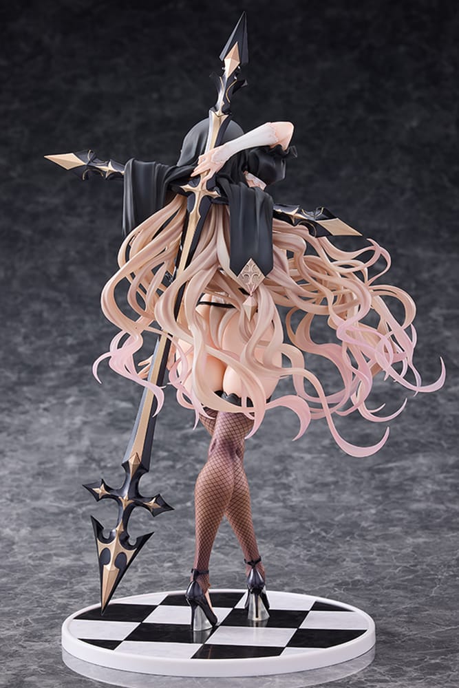 Sinful Saint, Sister Aisha 1/6 Scale Figure