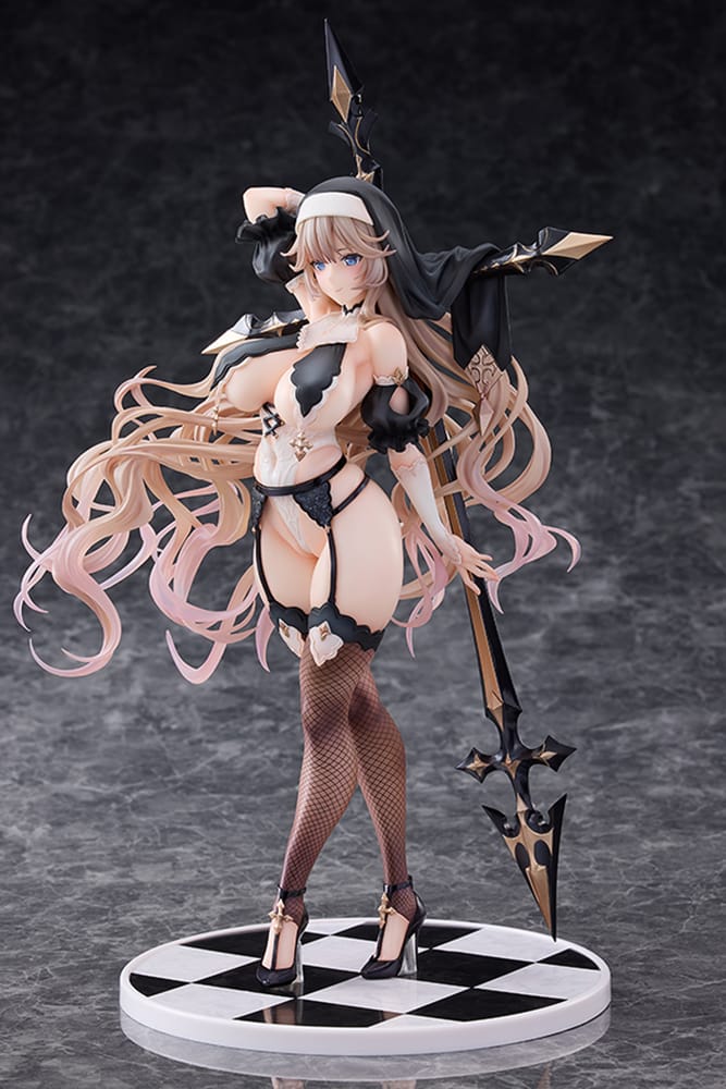 Sinful Saint, Sister Aisha 1/6 Scale Figure