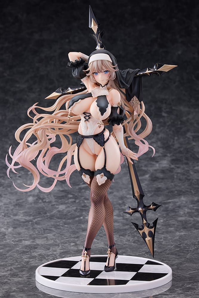 Sinful Saint, Sister Aisha 1/6 Scale Figure