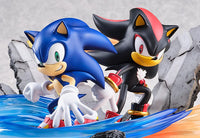 Sonic the Hedgehog Super Situation Figure Sonic Adventure 2 Non-Scale Figure