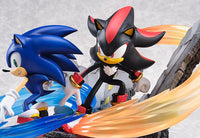 Sonic the Hedgehog Super Situation Figure Sonic Adventure 2 Non-Scale Figure