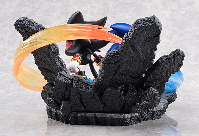 Sonic the Hedgehog Super Situation Figure Sonic Adventure 2 Non-Scale Figure