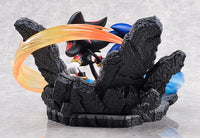 Sonic the Hedgehog Super Situation Figure Sonic Adventure 2 Non-Scale Figure