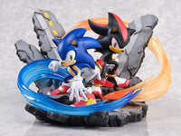 Sonic the Hedgehog Super Situation Figure Sonic Adventure 2 Non-Scale Figure