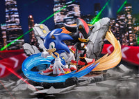 Sonic the Hedgehog Super Situation Figure Sonic Adventure 2 Non-Scale Figure