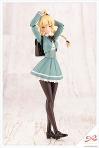Sousai Shojo Teien SAEKI RITSUKA St. Iris Gakuen Girls' High School Winter Clothes