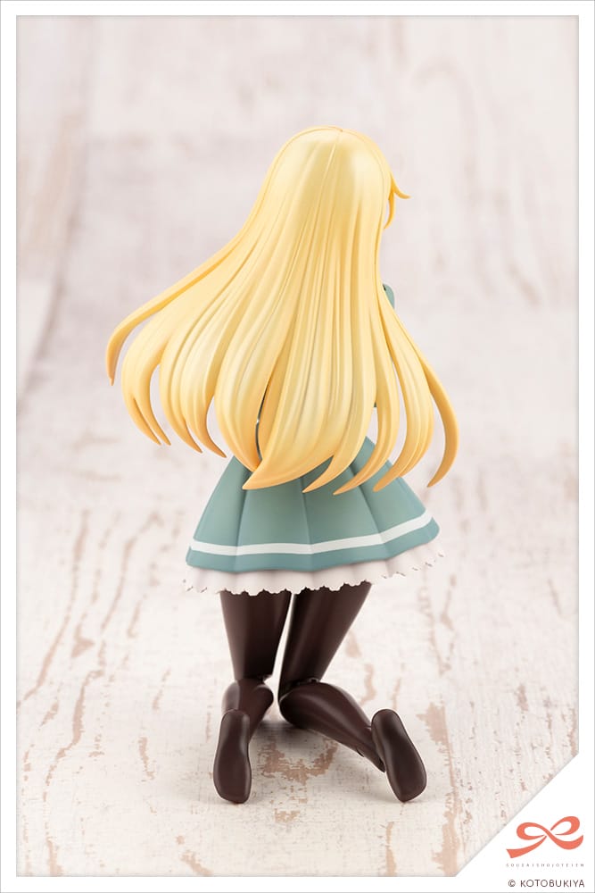 Sousai Shojo Teien SAEKI RITSUKA St. Iris Gakuen Girls' High School Winter Clothes