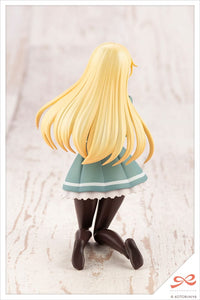 Sousai Shojo Teien SAEKI RITSUKA St. Iris Gakuen Girls' High School Winter Clothes