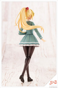 Sousai Shojo Teien SAEKI RITSUKA St. Iris Gakuen Girls' High School Winter Clothes