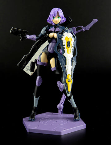 SUYATA HP-001 "The Hunter's Poem" Arya 1/12 Scale Plastic Model Kit