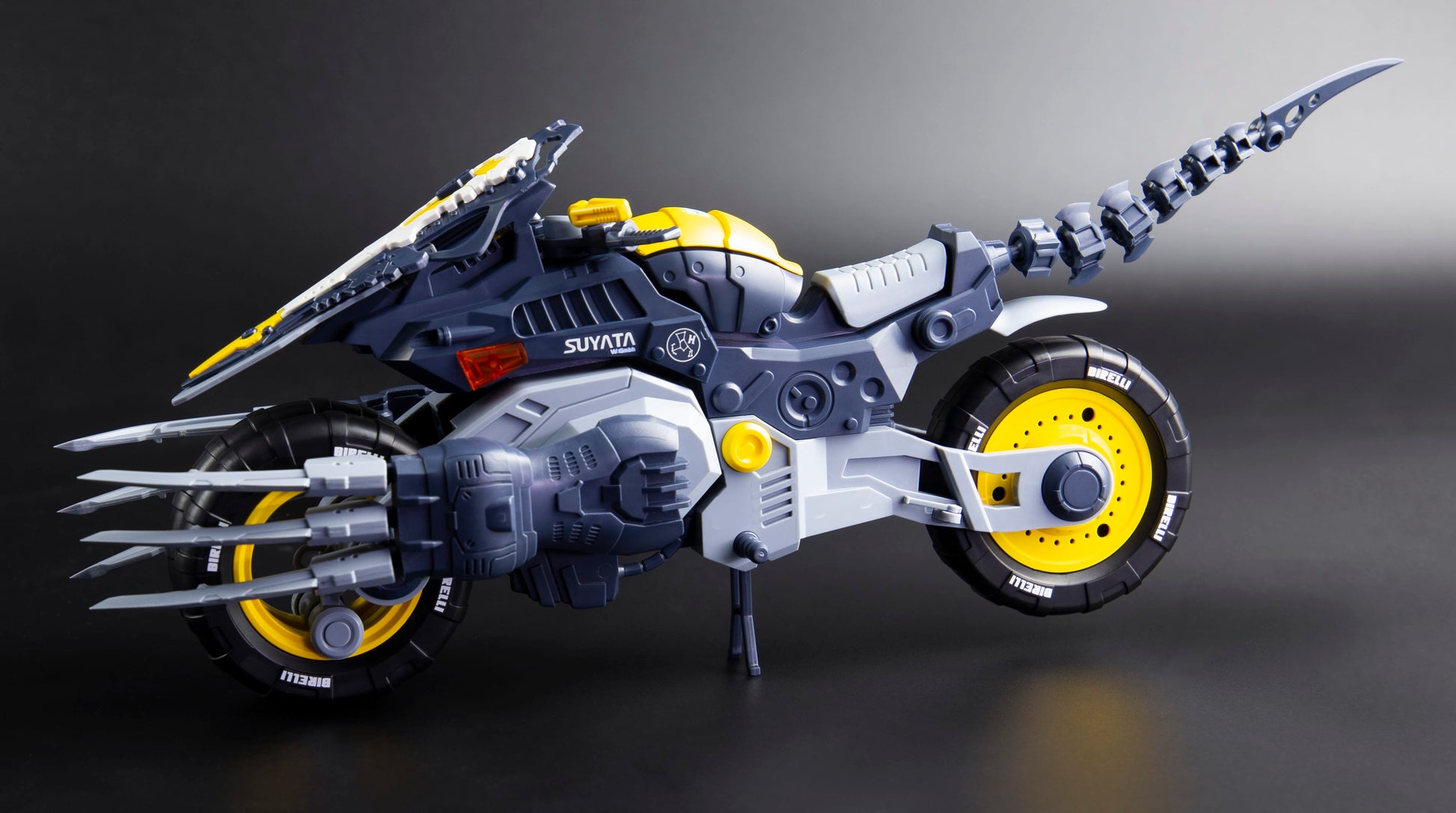 SUYATA HP-001 "The Hunter's Poem" Arya 1/12 Scale Plastic Model Kit