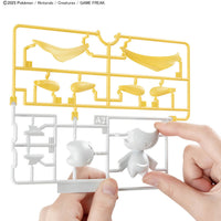 Pokémon Model Kit QUICK!! 23 Jirachi Pokémon BANDAI HOBBY {Tag=Product Line}