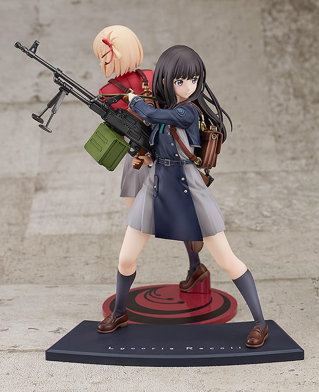 Takina Inoue 1/7 Scale Figure
