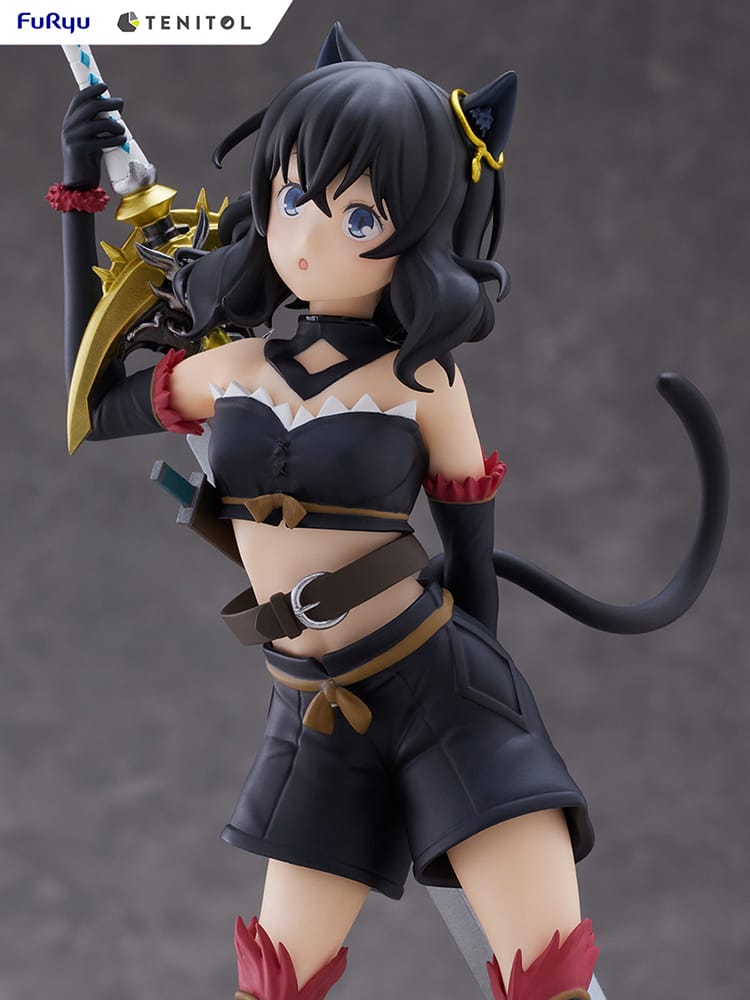 TENITOL Fran & Master Non-Scale Figure