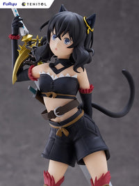 TENITOL Fran & Master Non-Scale Figure