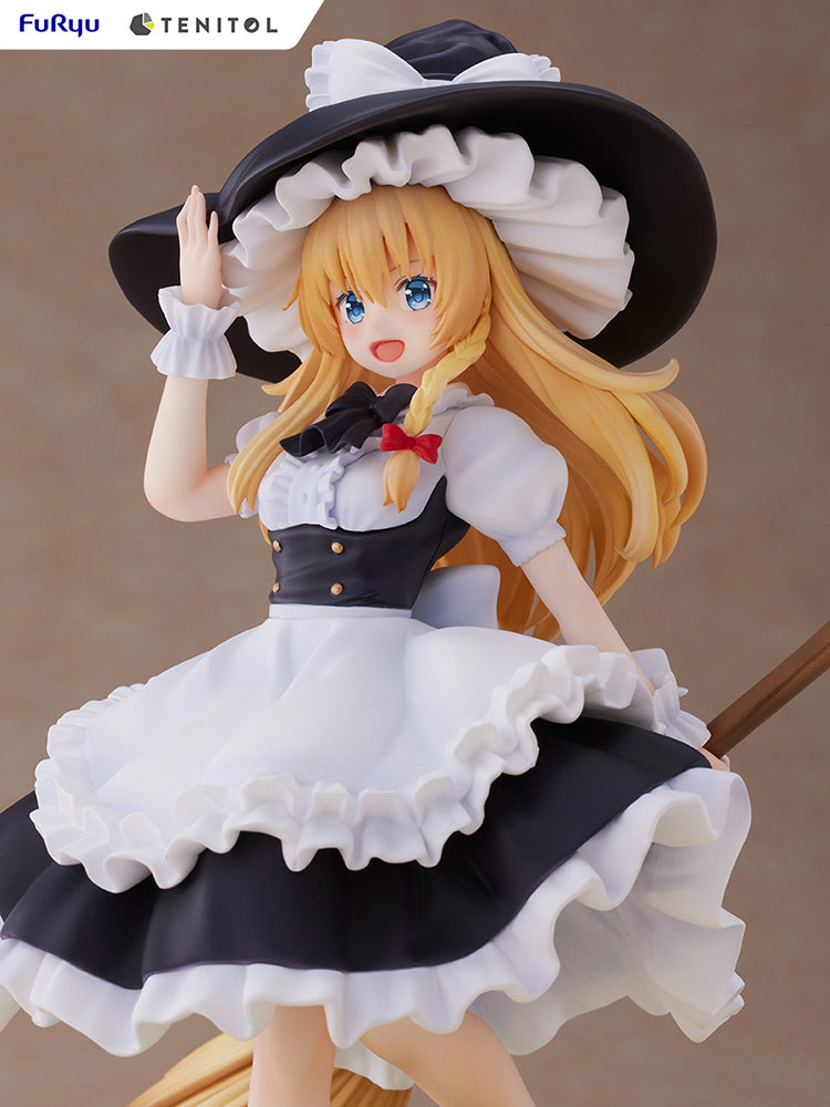 TENITOL Marisa Kirisame Non-Scale Figure