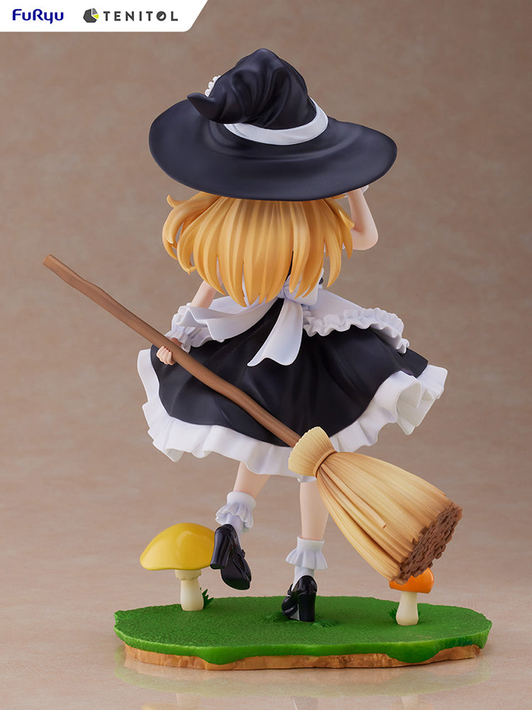 TENITOL Marisa Kirisame Non-Scale Figure