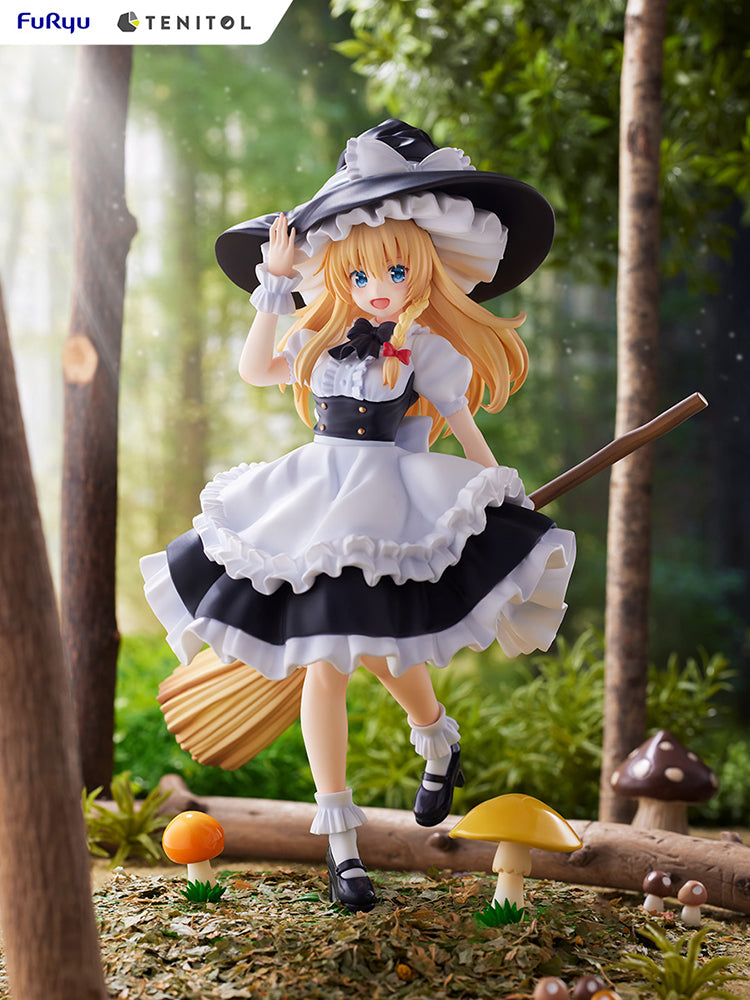 TENITOL Marisa Kirisame Non-Scale Figure