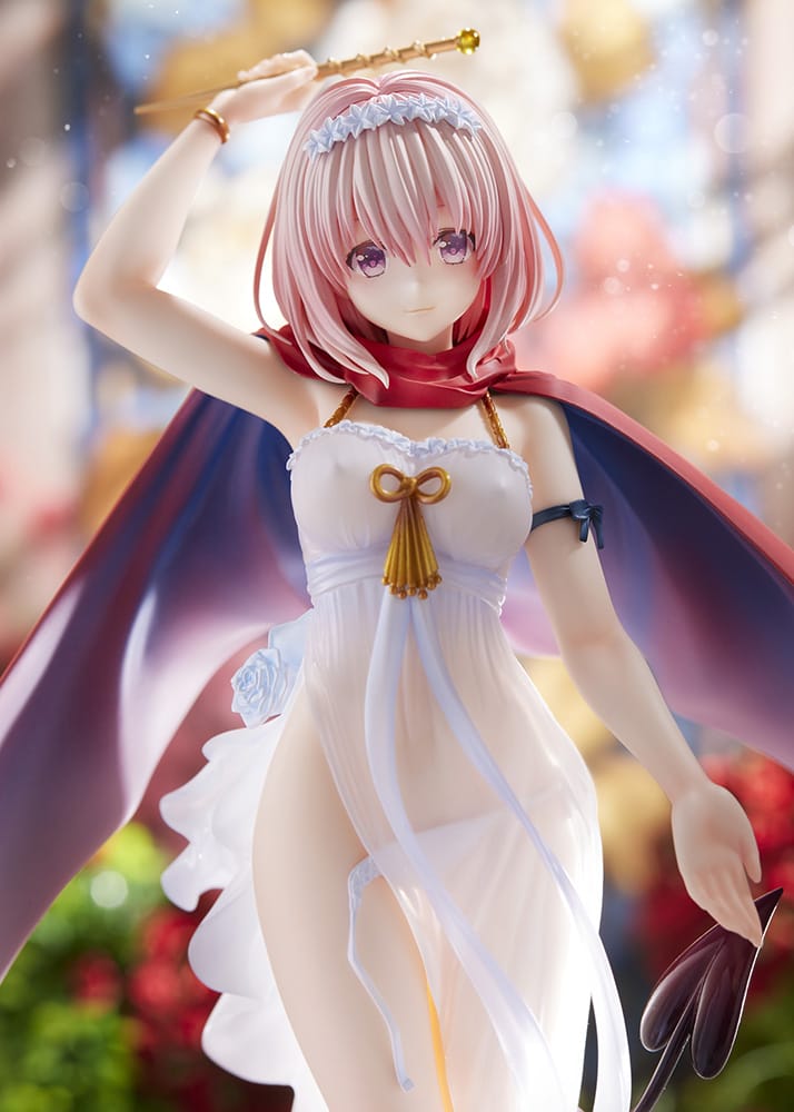 To LOVE Ru Darkness 'Momo Belia Deviluke' The Magician Ver. 1/7 Scale Figure