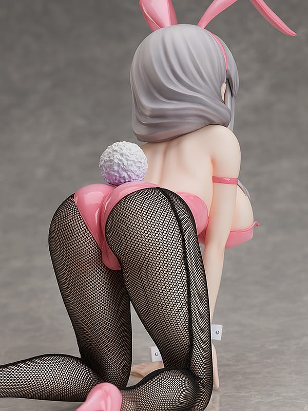 Tsuki Uzaki: Bunny Ver. 1/4 Scale Figure