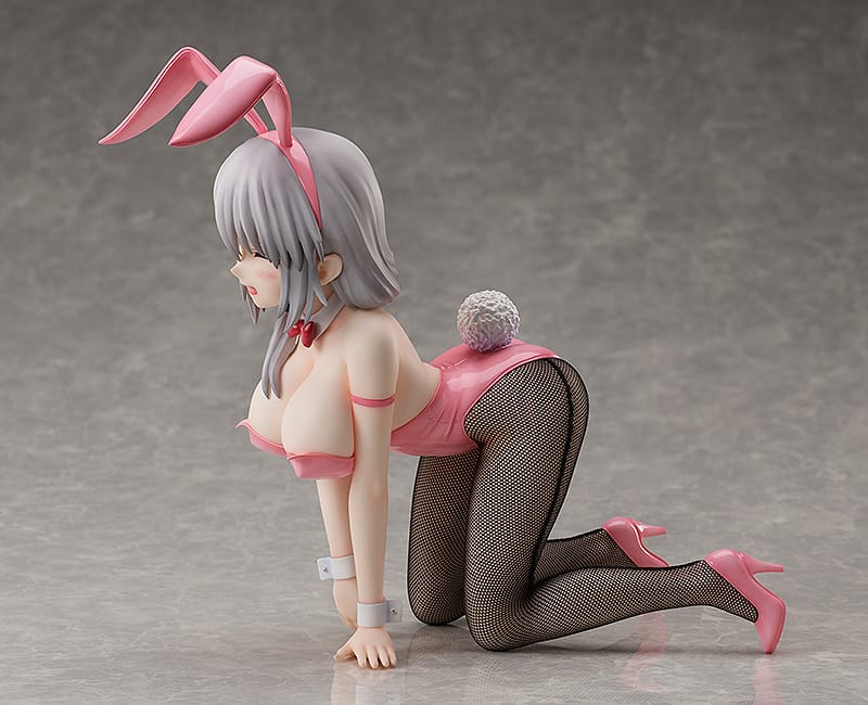 Tsuki Uzaki: Bunny Ver. 1/4 Scale Figure