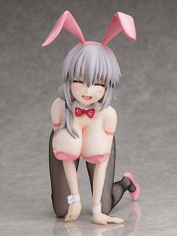 Tsuki Uzaki: Bunny Ver. 1/4 Scale Figure