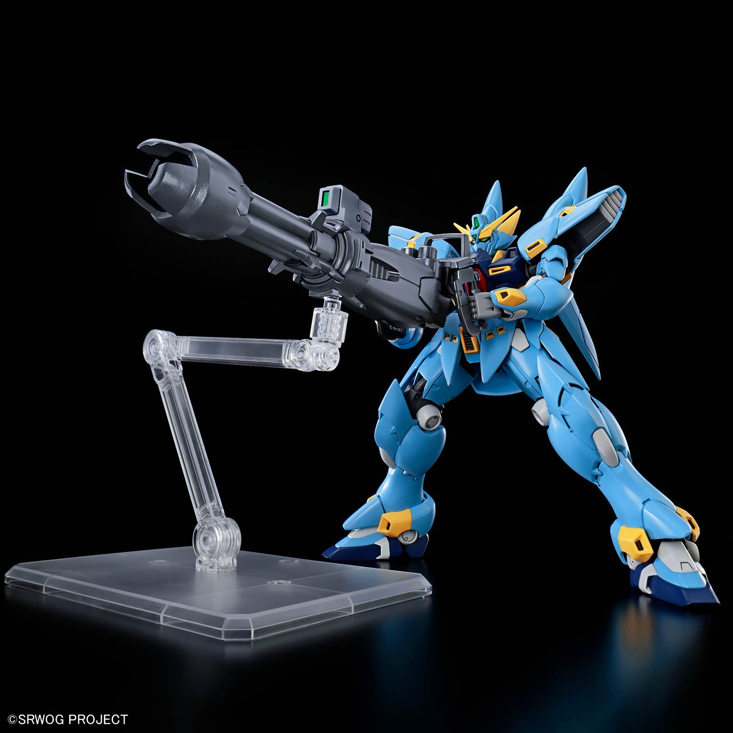 HG Huckebein (PTX-08R) Super Robot Wars Bandai High Grade (HG)