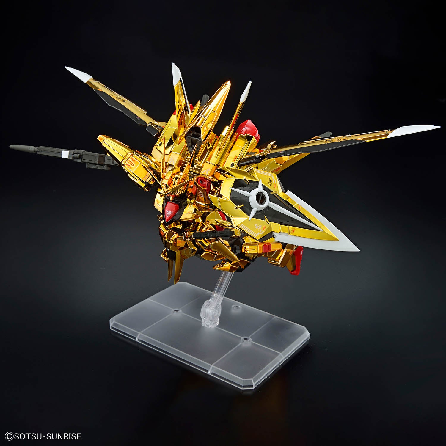 RG 1/144 AKATSUKI GUNDAM OOWASHI unit Mobile Suit Gundam SEED / Destiny / Astray BANDAI HOBBY {Tag=Product Line}