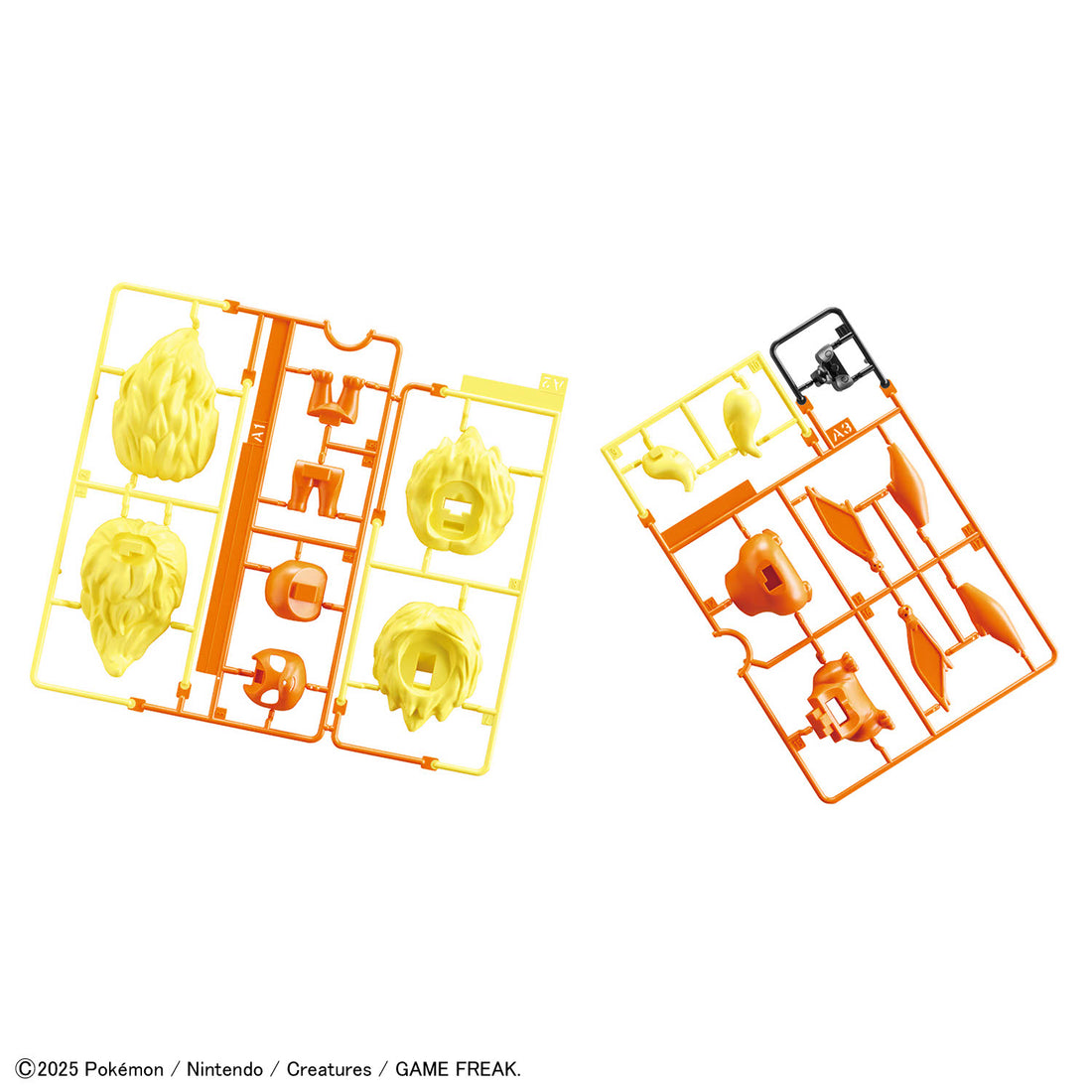 Pokémon Model Kit Quick!! 25 Flareon-Pokémon-Bandai Hobby