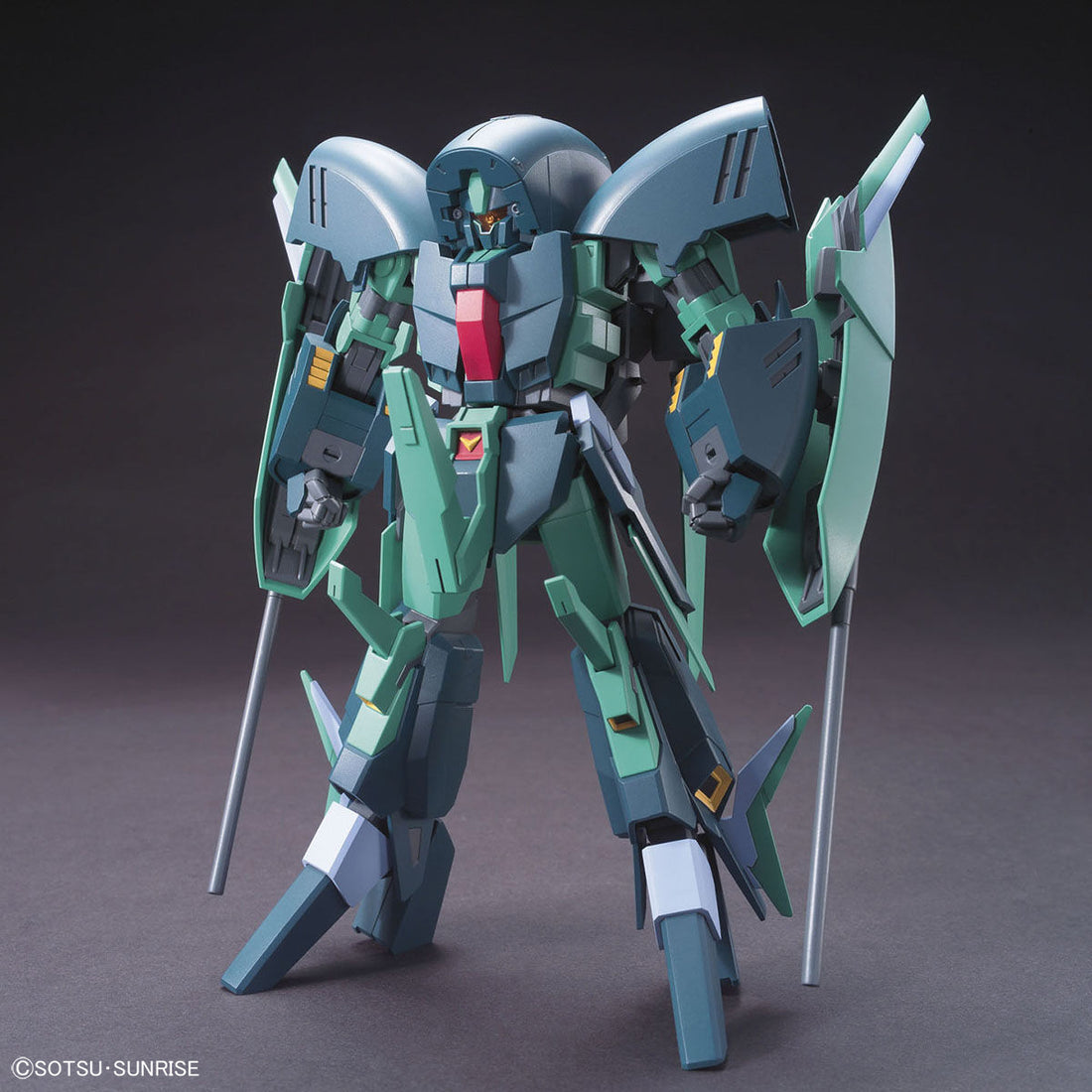 HGUC 1/144 Ankusha Mobile Suit Gundam UC BANDAI HOBBY {Tag=Product Line}