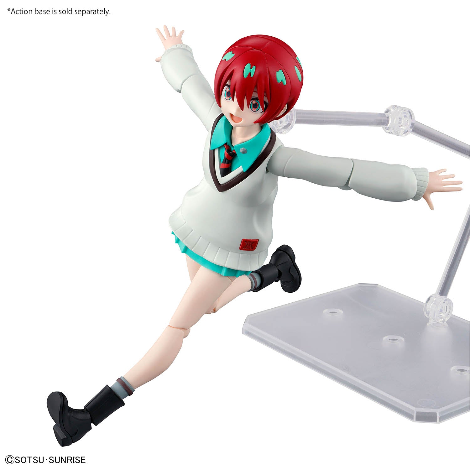 Figure-rise Standard AMATE YUZURIHA (Machu) Mobile Suit Gundam GQuuuuuuX BANDAI HOBBY {Tag=Product Line}