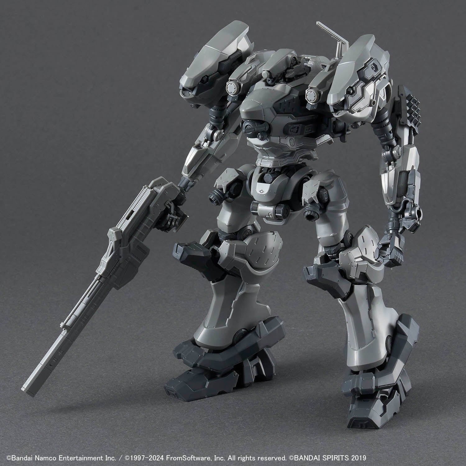 30MM ARMORED CORE VI FIRES OF RUBICON RaD CC-2000 ORBITER ARMORCORE BANDAI HOBBY {Tag=Product Line}