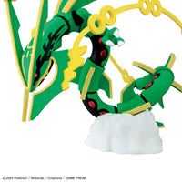 PokéMon Model Kit Mega Rayquaza
