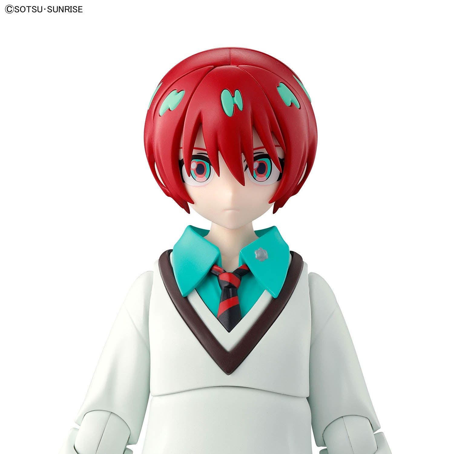 Figure-rise Standard AMATE YUZURIHA (Machu) Mobile Suit Gundam GQuuuuuuX BANDAI HOBBY {Tag=Product Line}