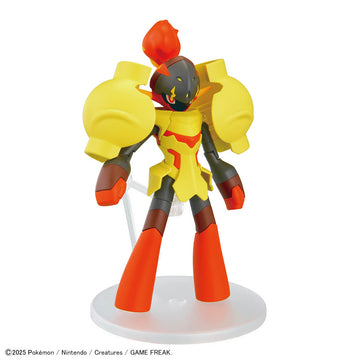 Pokémon Model Kit ARMAROUGE Pokémon BANDAI HOBBY {Tag=Product Line}