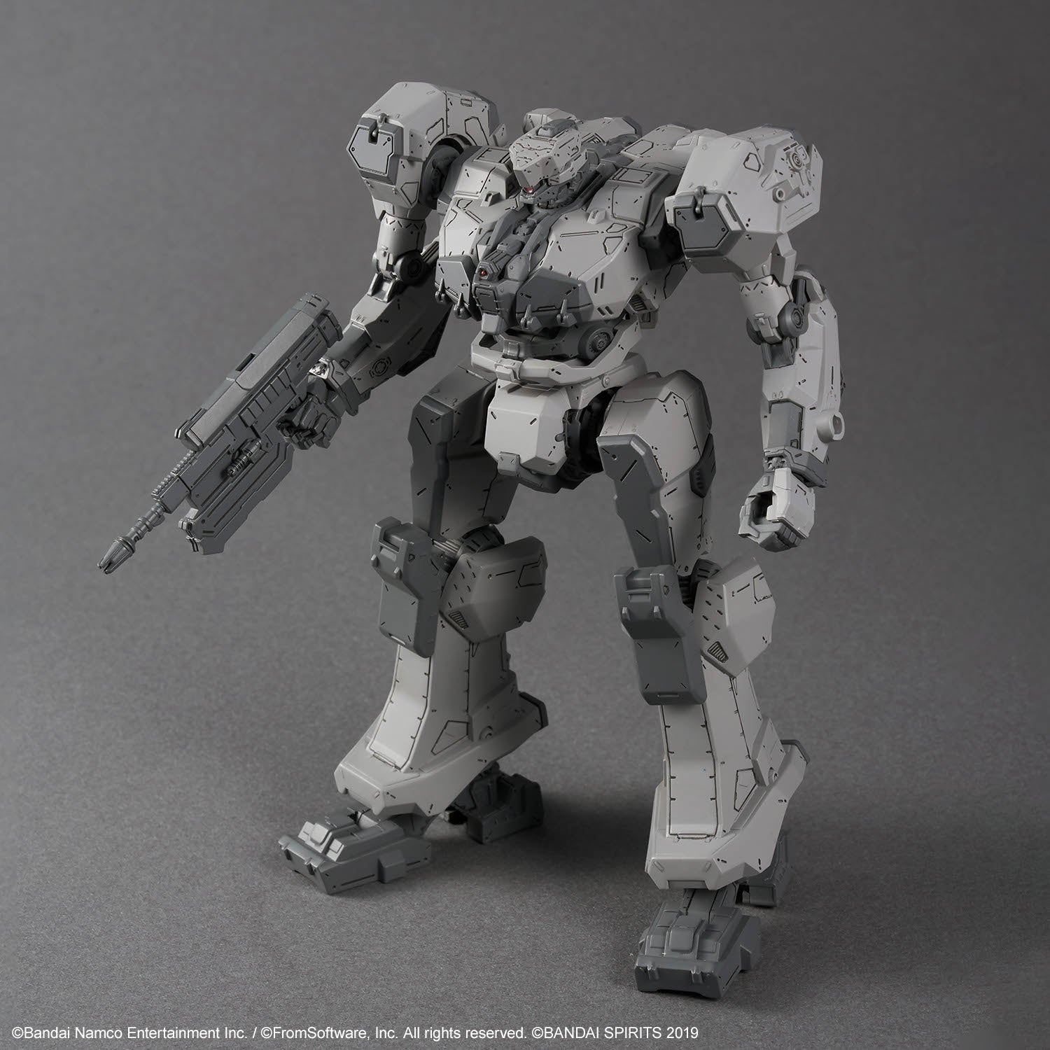 30MM ARMORED CORE VI FIRES OF RUBICON BALAM INDUSTRIES BD-011 MELANDER ARMOR CORE BANDAI HOBBY {Tag=Product Line}
