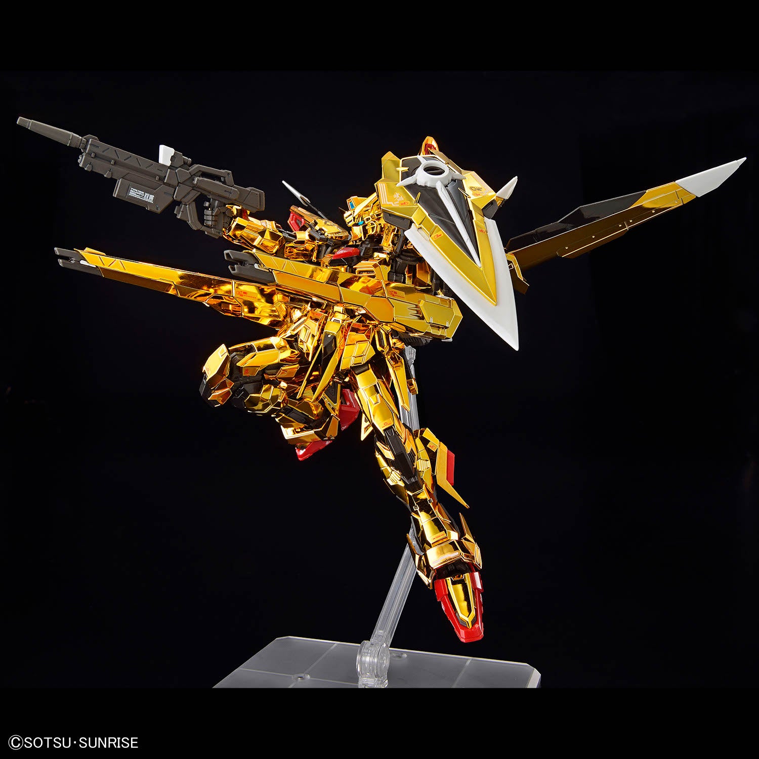 RG 1/144 AKATSUKI GUNDAM OOWASHI unit Mobile Suit Gundam SEED / Destiny / Astray BANDAI HOBBY {Tag=Product Line}