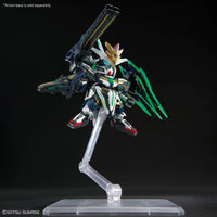 SDW Heroes Captain Qan[T] GF SD World Heroes Bandai {Tag=Product_Line}