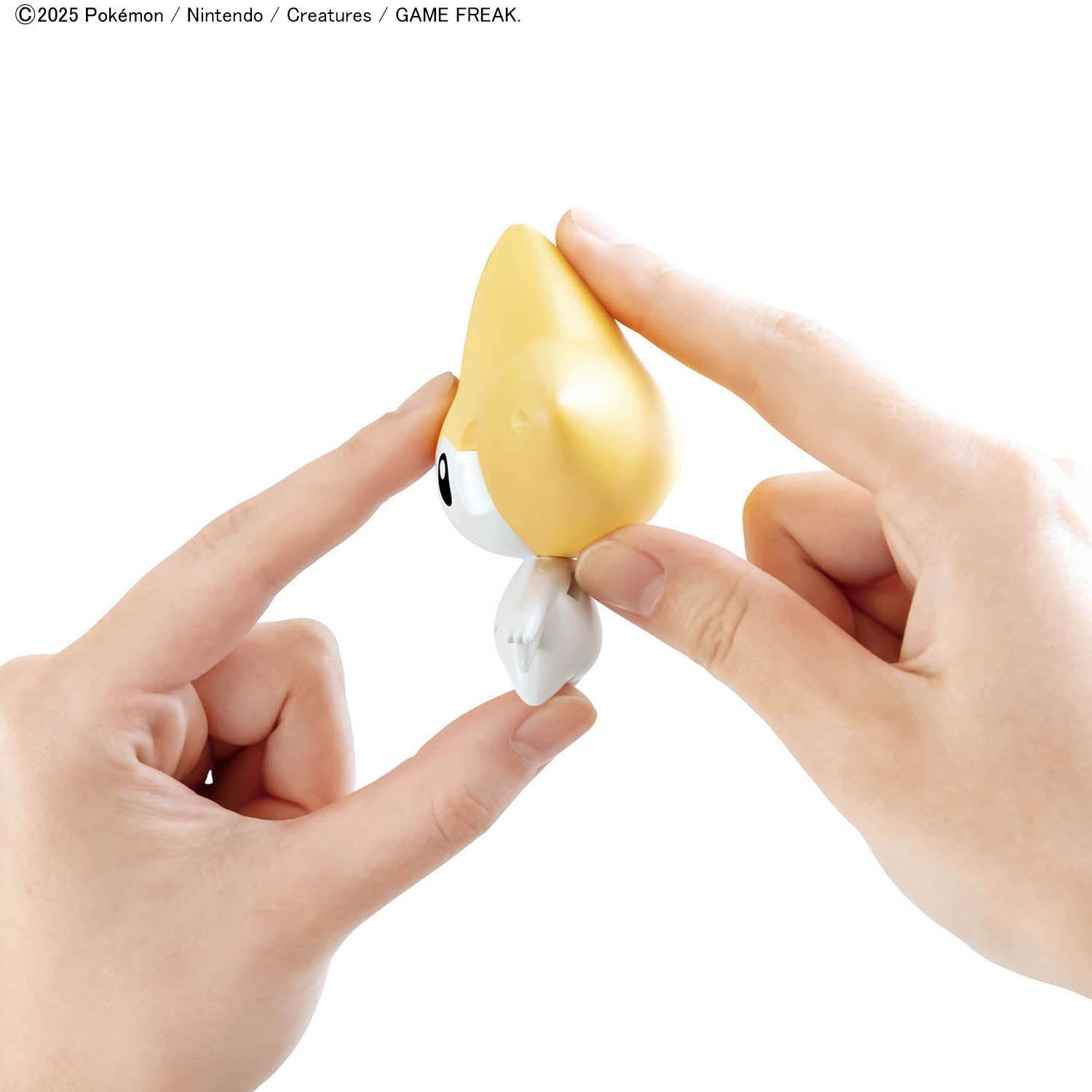Pokémon Model Kit QUICK!! 23 Jirachi Pokémon BANDAI HOBBY {Tag=Product Line}