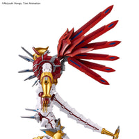 Figure-rise Standard Amplified Shine Greymon Digimon BANDAI HOBBY {Tag=Product Line}