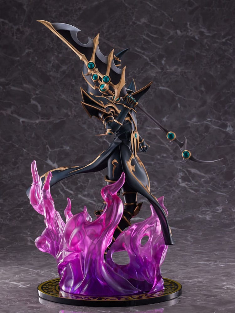 Yu-Gi-Oh! Duel Monsters Dark Paladin 1/7 Scale Figure