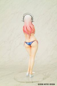 Super Sonico Paisura Bikini Ver. 1/6 Scale Figure - Glacier Hobbies - Kaitendo