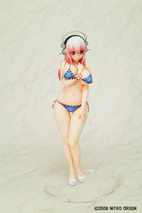 Super Sonico Paisura Bikini Ver. 1/6 Scale Figure - Glacier Hobbies - Kaitendo