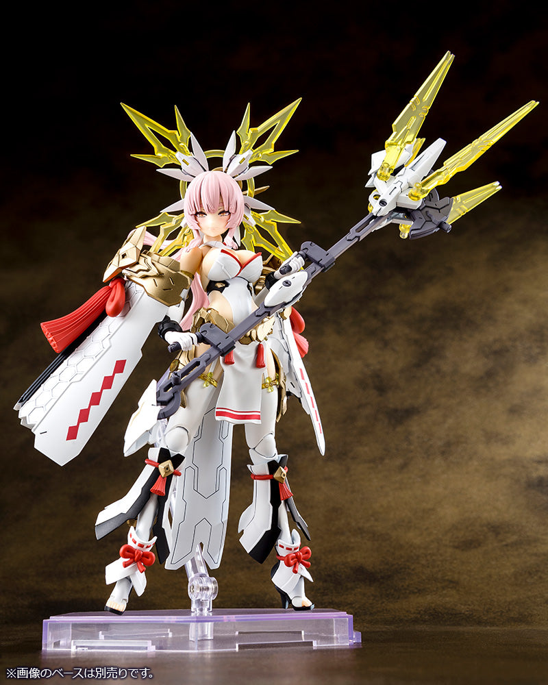 Megami Device AUV Amaterasu Regalia - Glacier Hobbies - Kotobukiya
