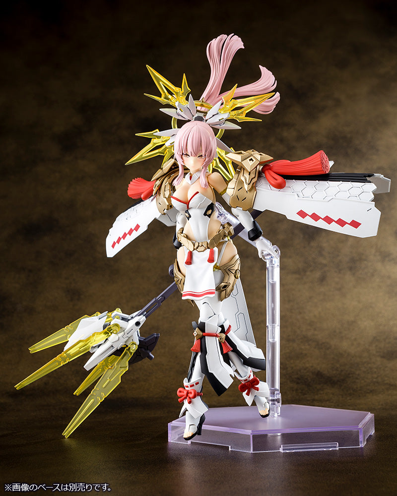 Megami Device AUV Amaterasu Regalia - Glacier Hobbies - Kotobukiya